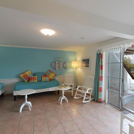 2 Pieces Premium Avec Terrasse Vue Mer Residence Pierre Et Vacances Сент-Люс Экстерьер фото