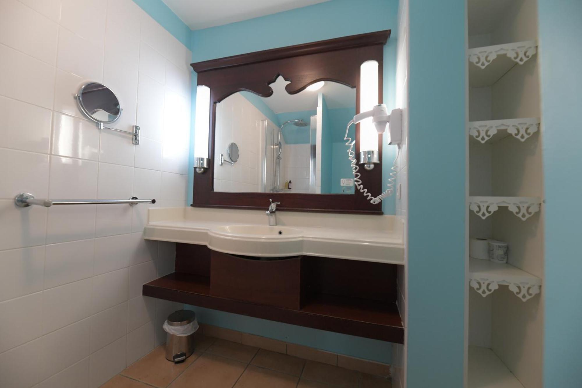 2 Pieces Premium Avec Terrasse Vue Mer Residence Pierre Et Vacances Сент-Люс Экстерьер фото