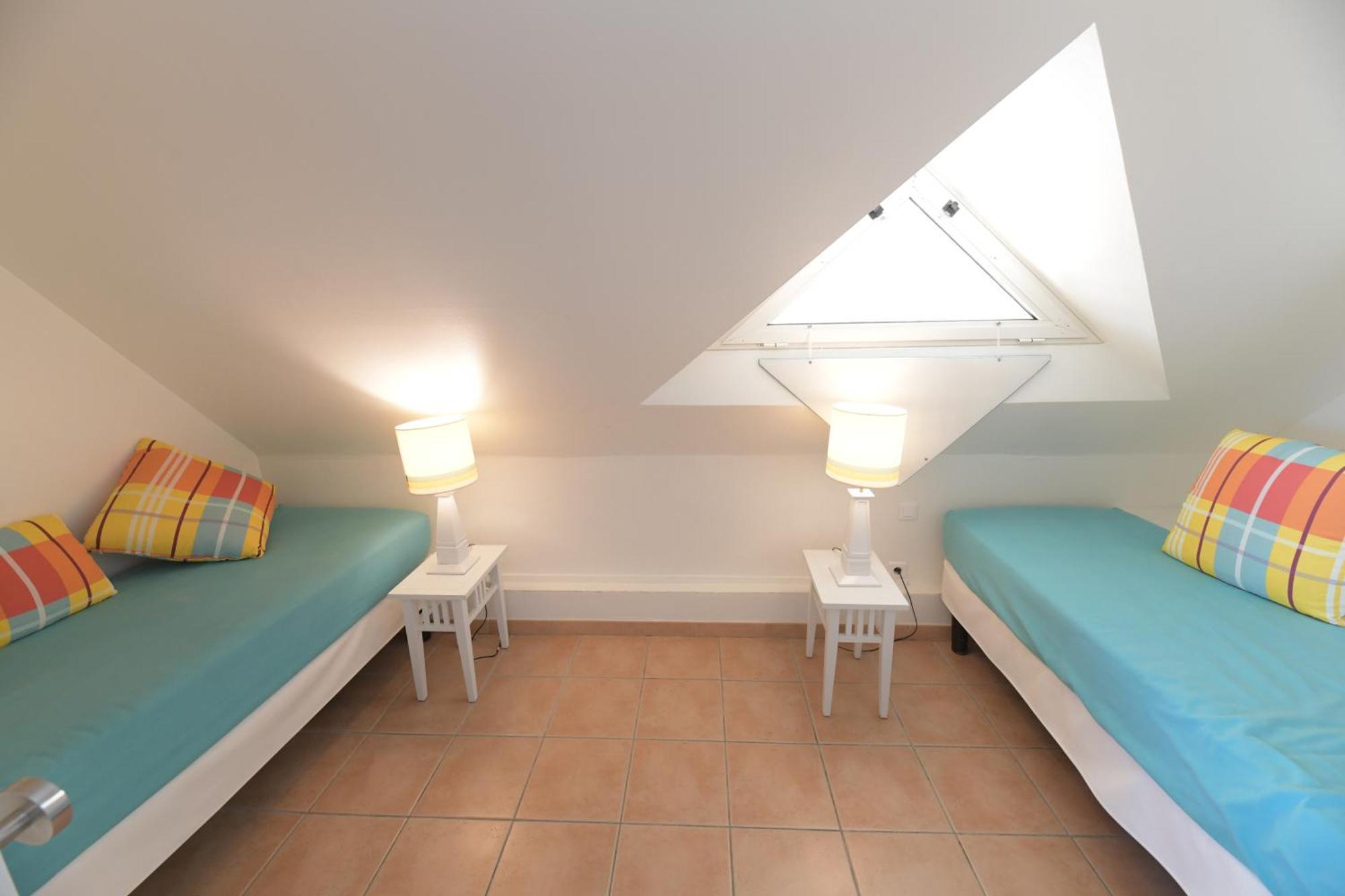 2 Pieces Premium Avec Terrasse Vue Mer Residence Pierre Et Vacances Сент-Люс Экстерьер фото
